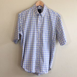 Tailorbyrd Plaid Shirt